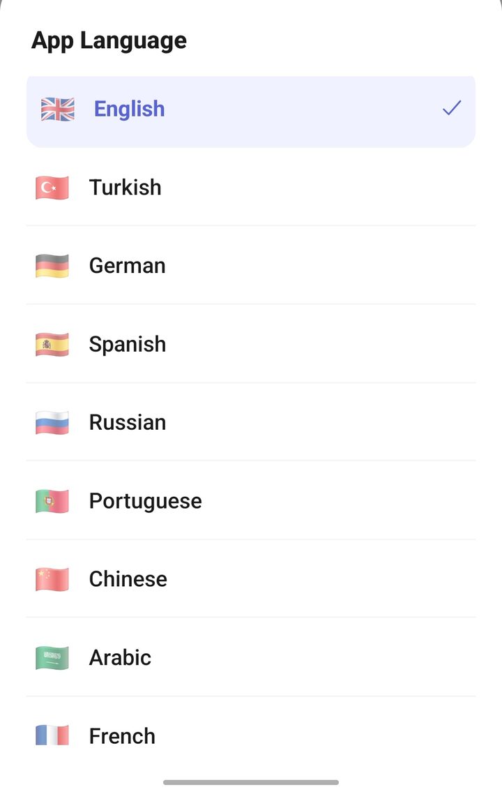 31 languages